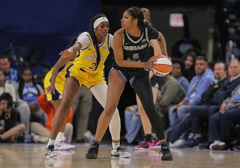 wnba starting lineups tonight|The Chicago Sky Host 2022 WNBA All.